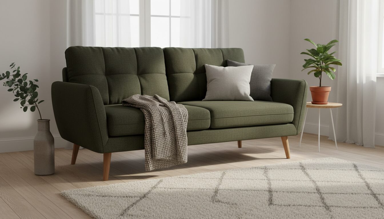 découvrez le banc lao 160 cm en olive foncé, un meuble alliant élégance et confort pour sublimer votre intérieur avec une touche naturelle et moderne.