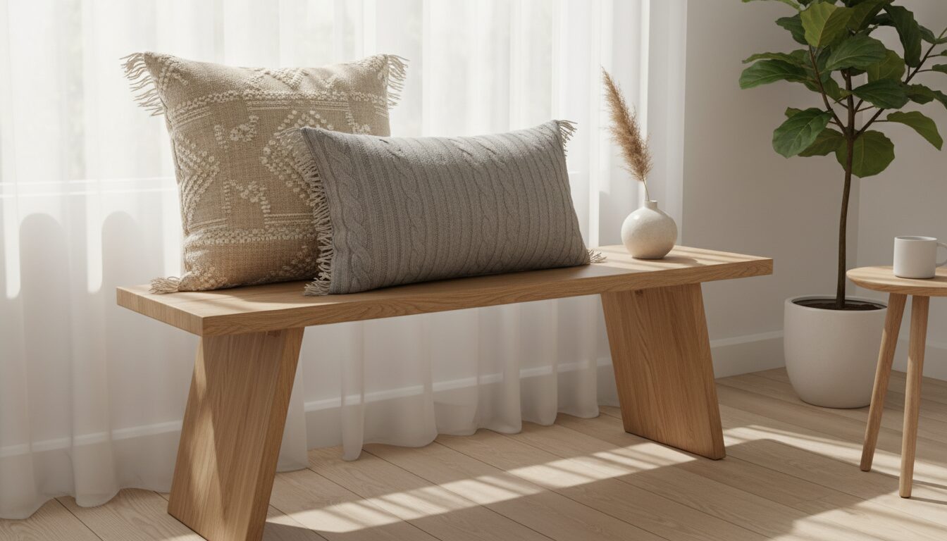 découvrez comment les coussins et housses transforment votre intérieur en un espace cosy et stylé, alliant confort et élégance avec des couleurs et textures tendances.