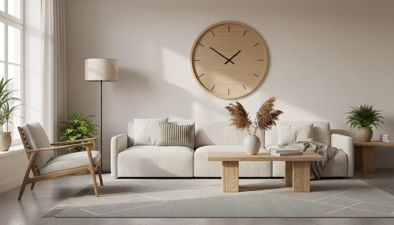 explorez l'art des horloges murales avec des styles variés et des inspirations uniques pour sublimer chaque intérieur. trouvez la pièce parfaite qui allie design et fonctionnalité.