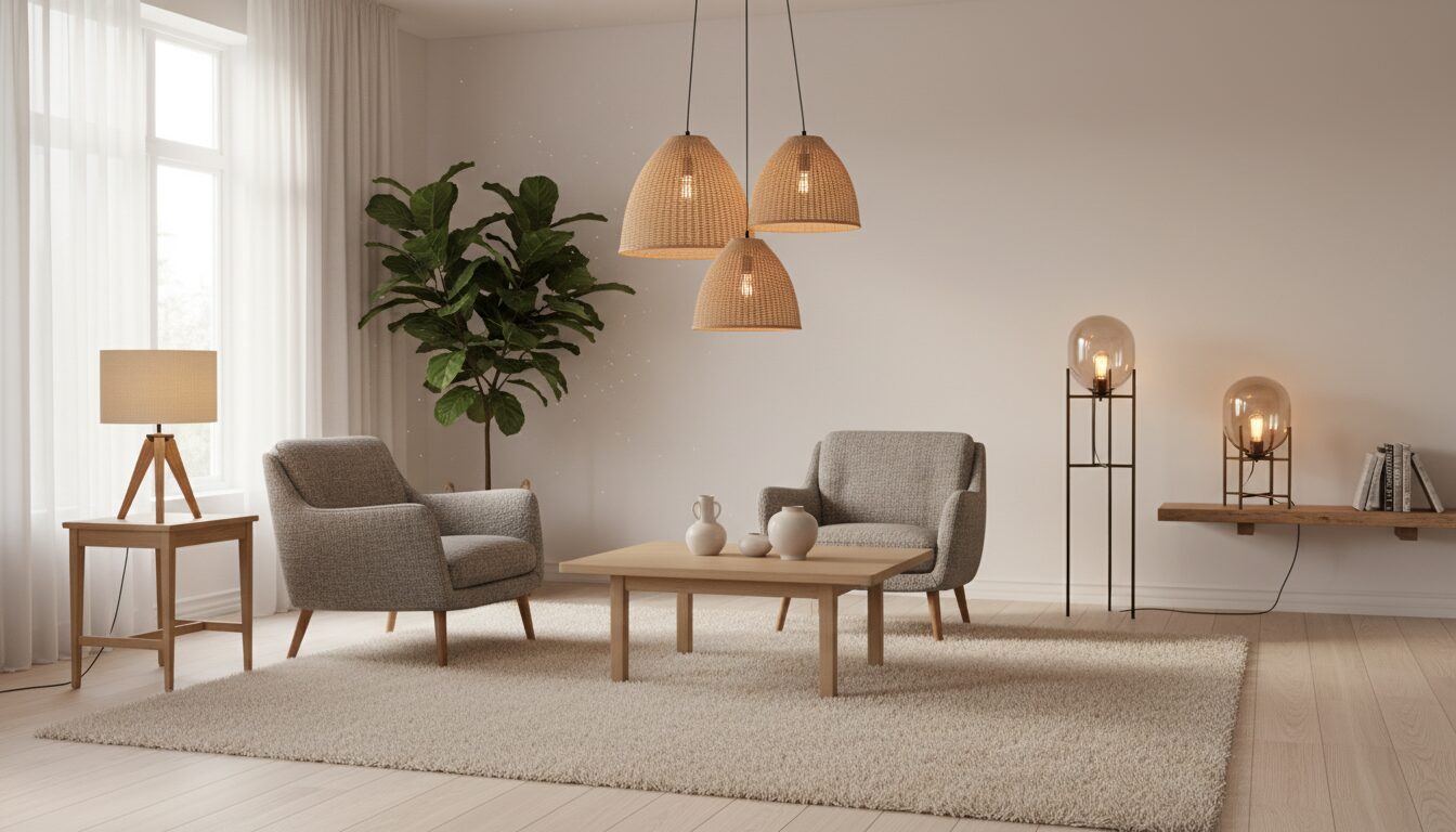 découvrez comment illuminer votre intérieur avec style grâce à notre guide complet sur l'art des lampes. conseils, tendances et astuces pour un éclairage parfait.