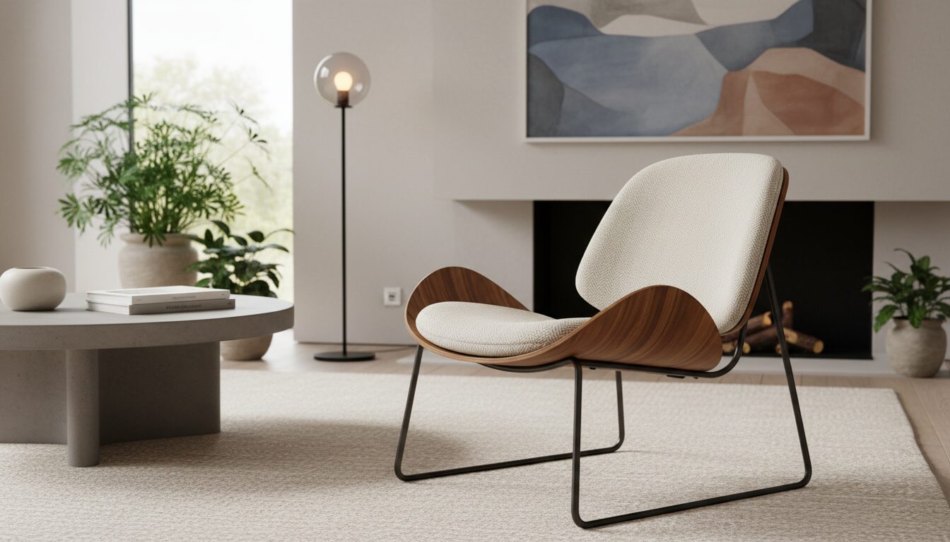 découvrez notre chaise longue en acier et hêtre brun alliant élégance et robustesse pour un confort optimal. parfaite pour sublimer votre espace intérieur ou extérieur.