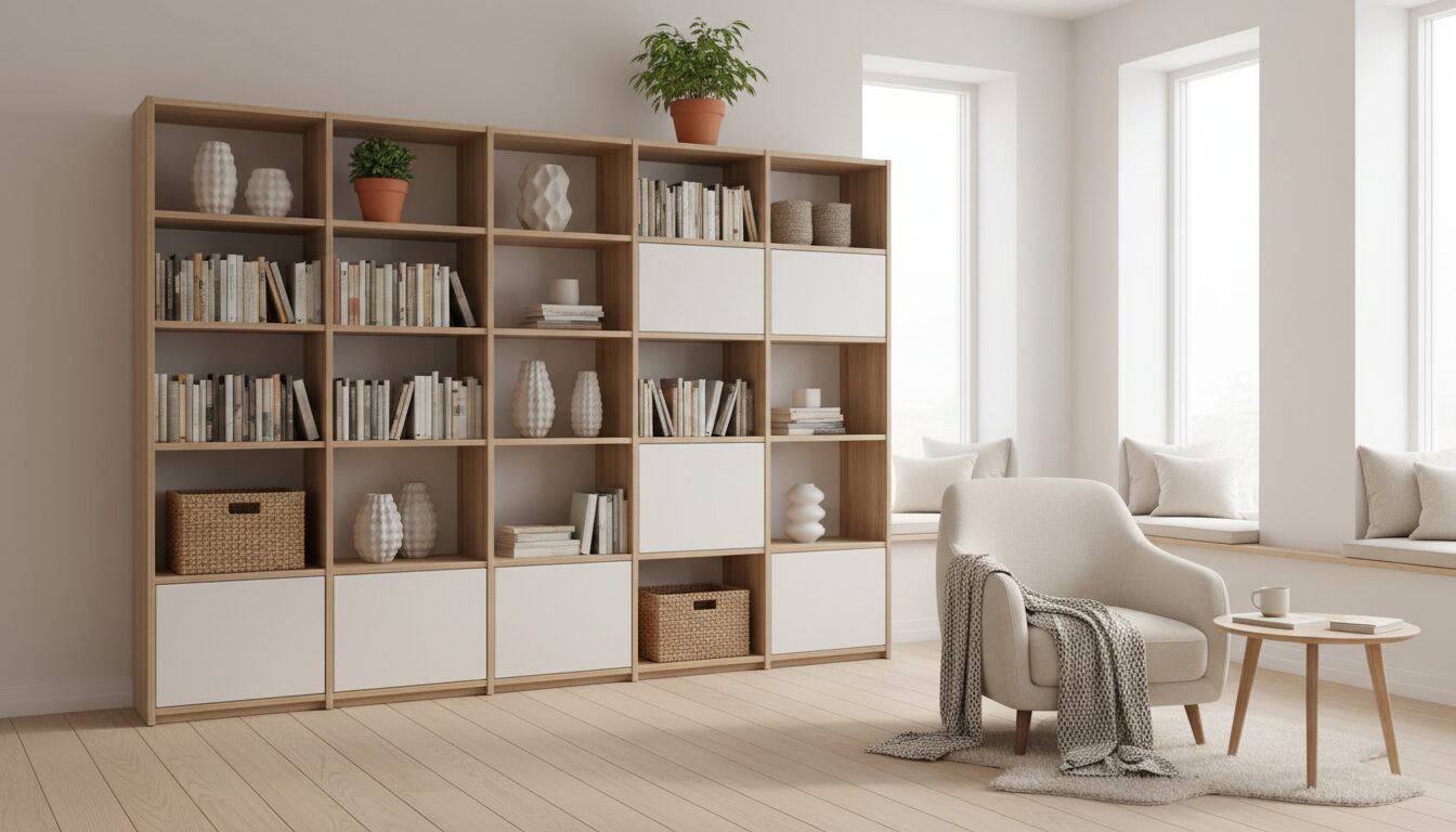 découvrez 5 astuces incontournables d'@arkihem pour décorer et sublimer votre bibliothèque, alliant style et fonctionnalité pour un espace unique.