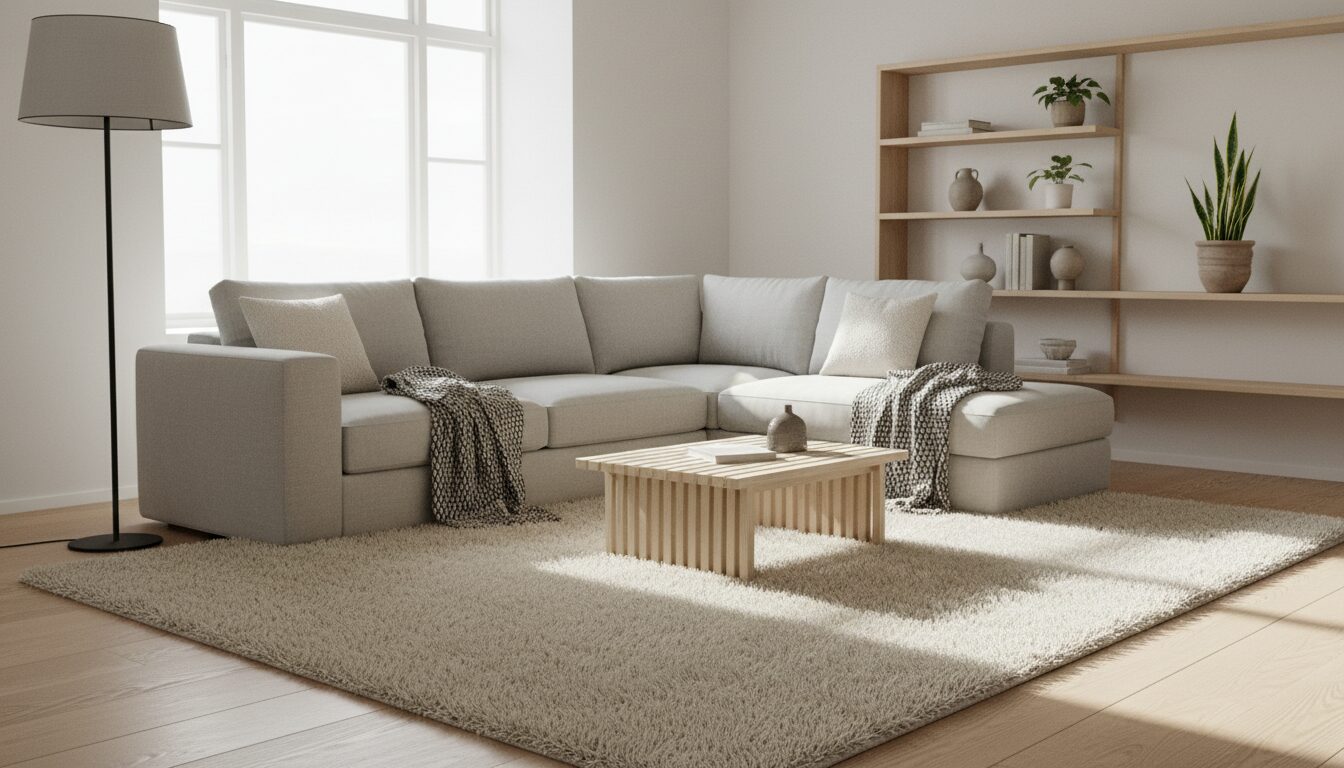 découvrez l'art du tapis : explorez son histoire, ses styles variés et obtenez des conseils pratiques pour choisir le tapis parfait qui sublimera votre intérieur.