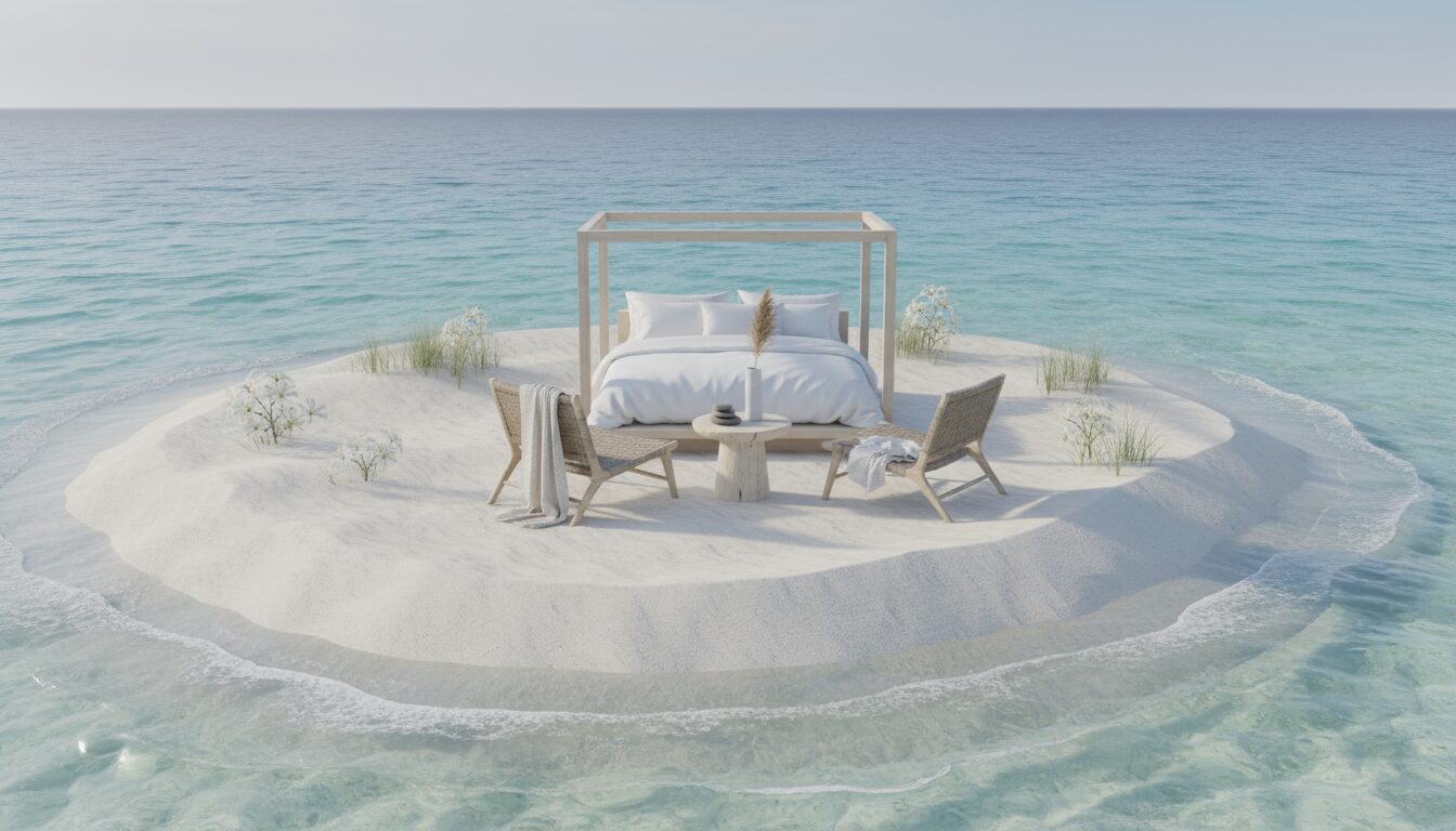 découvrez le banc de coton, une île de sable mystérieuse et fascinante, où nature et aventure se rencontrent pour offrir un paysage unique et inoubliable.