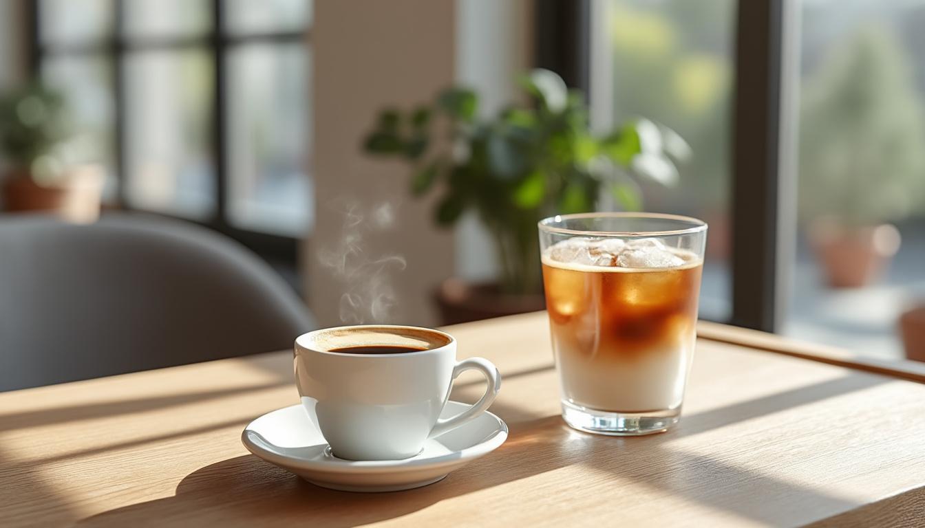 Les secrets d’une dégustation parfaite : entre tasse, café et verre