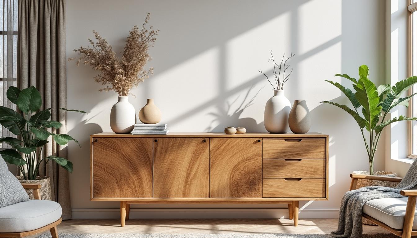 découvrez le buffet bandol en bois de manguier 80x40x75 cm, alliant élégance naturelle et fonctionnalité pour sublimer votre intérieur avec style et authenticité.