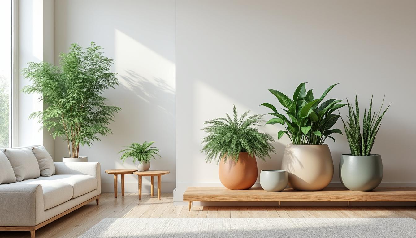 Élégance et nature : découvrez les cache-pots en céramique pour sublimer vos plantes
