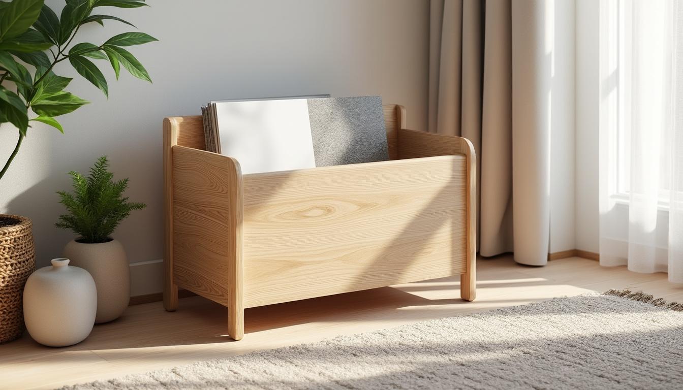 L’accessoire incontournable pour organiser vos magazines : le porte-revues