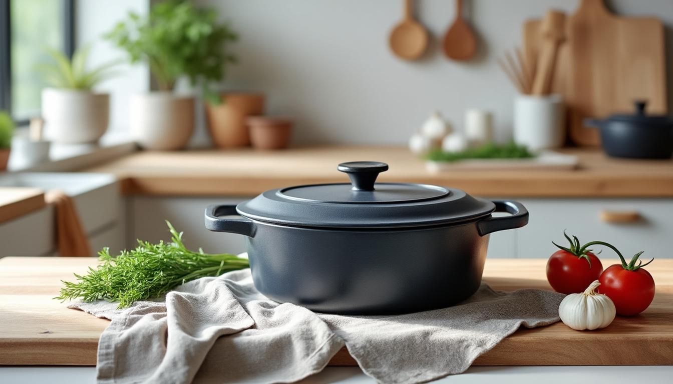 STAUB : L’excellence de la cuisson à la française